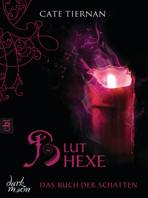 cover image of Das Buch der Schatten--Bluthexe